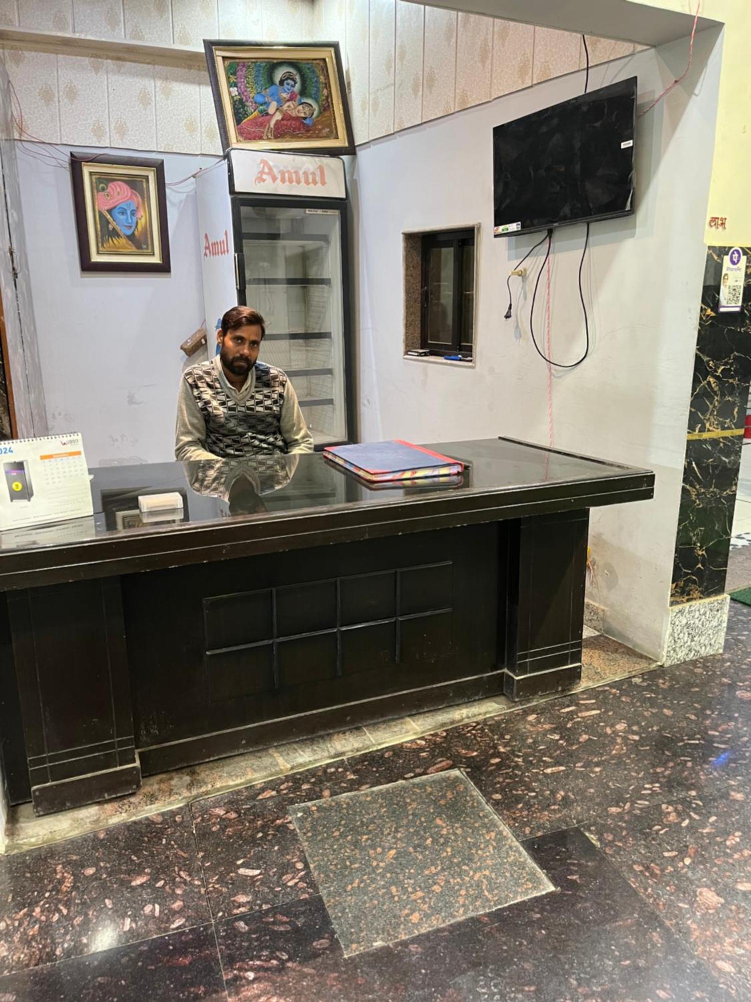 G&G Palace Vrindavan Ngoại thất bức ảnh