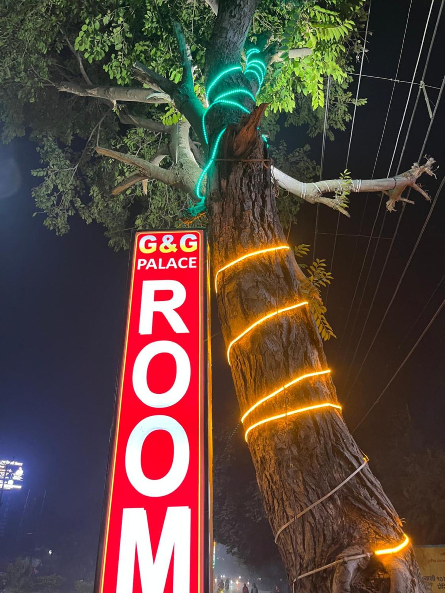 G&G Palace Vrindavan Ngoại thất bức ảnh
